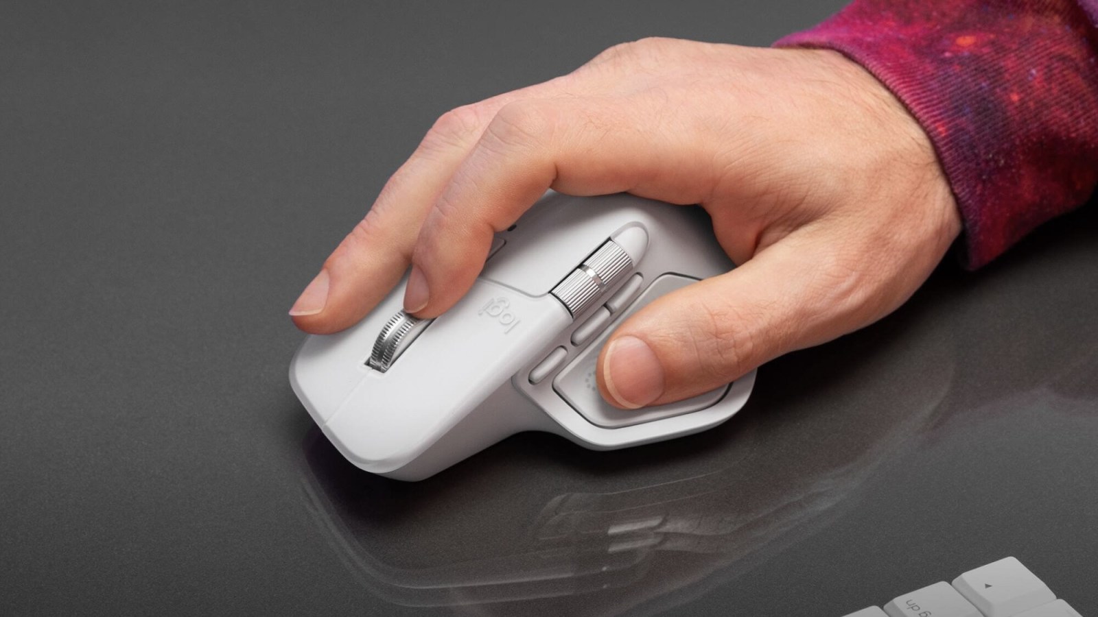 Nâ€™achetez pas la MX Master 3, une nouvelle souris arrive chez Logitech