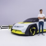 Opel Corsa GSE Vision Gran Turismo // Source : Opel