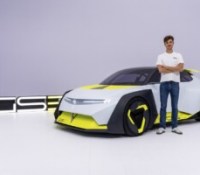 Opel Corsa GSE Vision Gran Turismo // Source : Opel