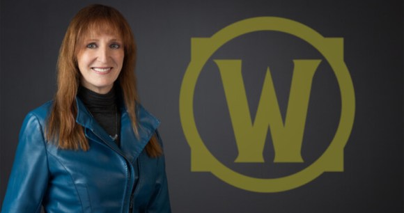 Holly Longdale, Executive Producer sur World of Warcraft