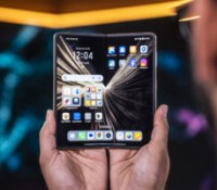 Honor Magic V5 // Source : Chloé Pertuis - Frandroid