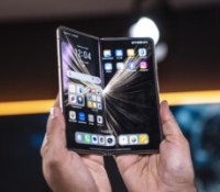 Honor Magic V5 // Source : Chloé Pertuis - Frandroid Honor Magic V5 // Source : Chloé Pertuis - Frandroid
