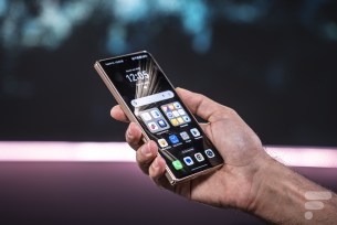 Honor Magic V5 // Source : Chloé Pertuis - Frandroid
