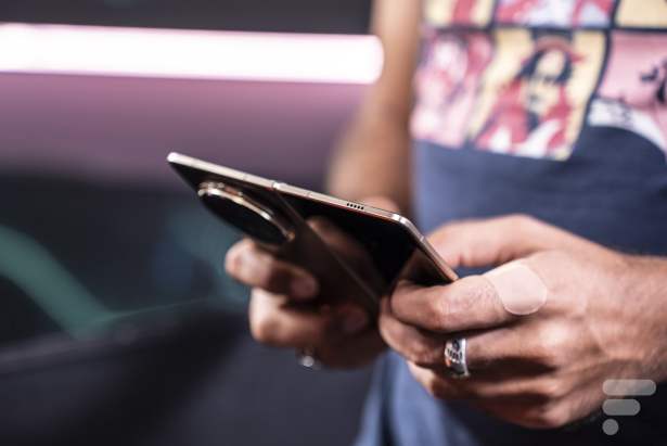 Honor Magic V5 // Source : Chloé Pertuis - Frandroid