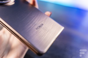 Honor Magic V5 // Source : Chloé Pertuis - Frandroid