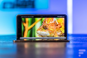 Honor Magic V5 // Source : Chloé Pertuis - Frandroid