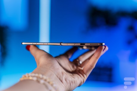 Honor Magic V5 // Source : Chloé Pertuis - Frandroid
