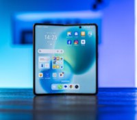 Honor Magic V5 // Source : Chloé Pertuis - Frandroid Honor Magic V5 // Source : Chloé Pertuis - Frandroid