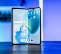 Honor Magic V5 // Source : Chloé Pertuis - Frandroid