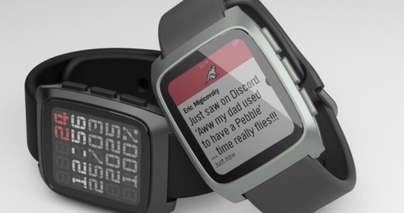 Pebble Time 2