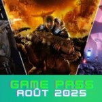 Illustres Catalogue Game Pass 2 août 2025