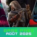 Game Pass en août 2025 : Voici les 8 jeux qui arrivent sur le service, dont un jeu AAA et deux pépites indé