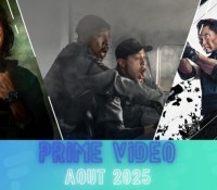 Illustres Catalogue Prime Video août 2025