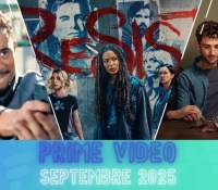 Illustres Catalogue Prime Video septembre 2025