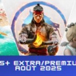 PS Plus Extra et Premium en août 2025 : voici les 12 jeux qui arrivent pour occuper la fin des vacances