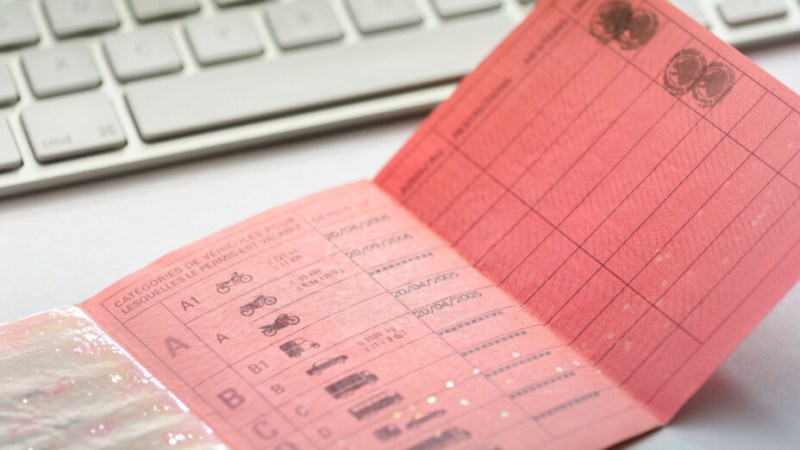 Votre vieux permis papier rose devient obsolète : voici quand et comment s’y prendre pour le remplacer