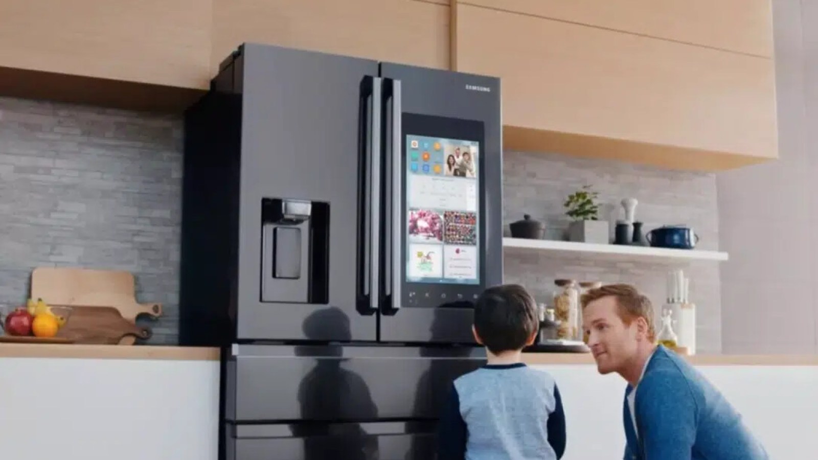 Les frigos, jour et lave-linge connectÃ©s auront Ã©galement 7 ans de mises Ã  jour...