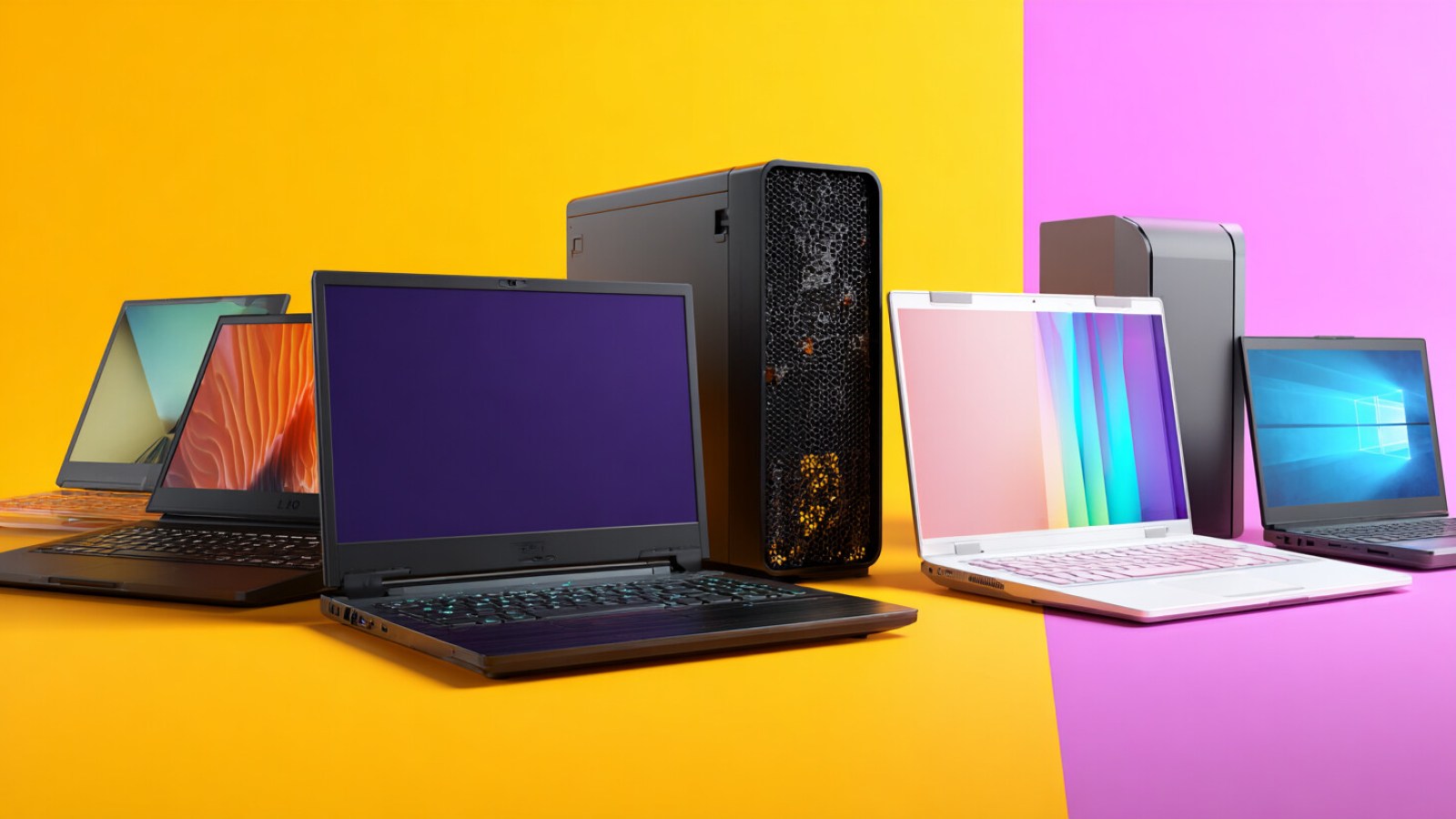 Pas plus de 500 â‚¬ pour un PC portable ? Voici lâ€™offre de PcComponentes [Sponso]