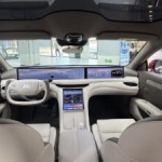 Je suis monté à bord de la MG M5 : châssis lézard et batterie XXL pour les performances d’une Porsche électrique