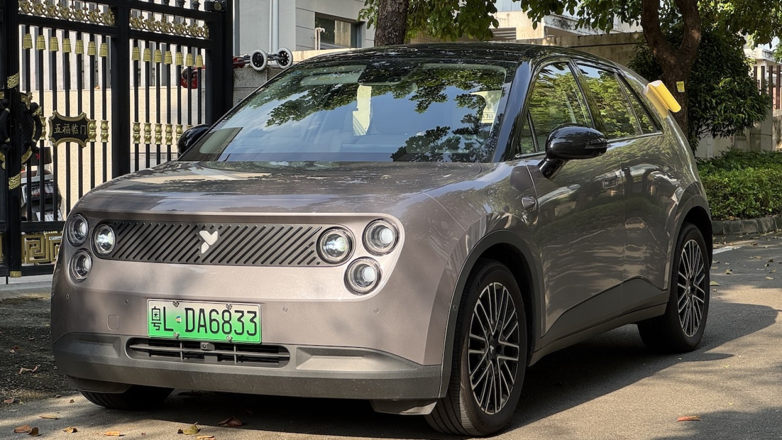 Jâ€™ai essayÃ© la Nio Firefly pour savoir si elle pouvait concurrencer la R5 Ã©lectrique :...