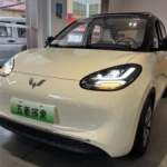 On est monté dans la voiture électrique la moins chère au monde en Chine : la Wuling Binguo EV