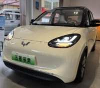 Binguo 2025 en concession à Shenzhen, le 13 août 2025