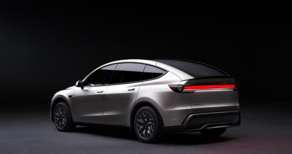 Tesla Model YL