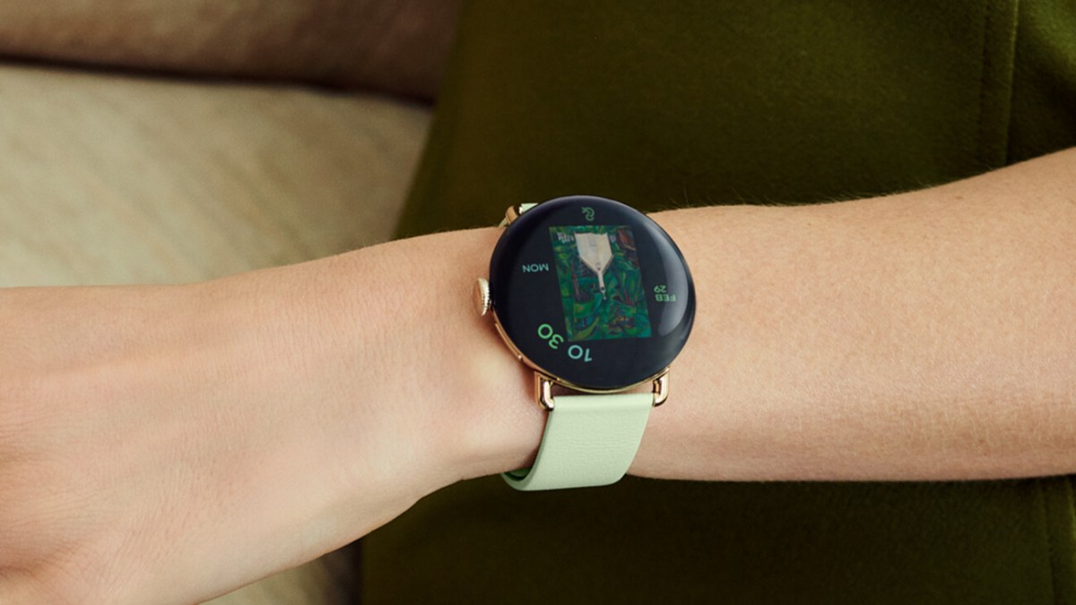 La Google Pixel Watch 4 embarque le nouveau Snapdragon W5 Gen 2