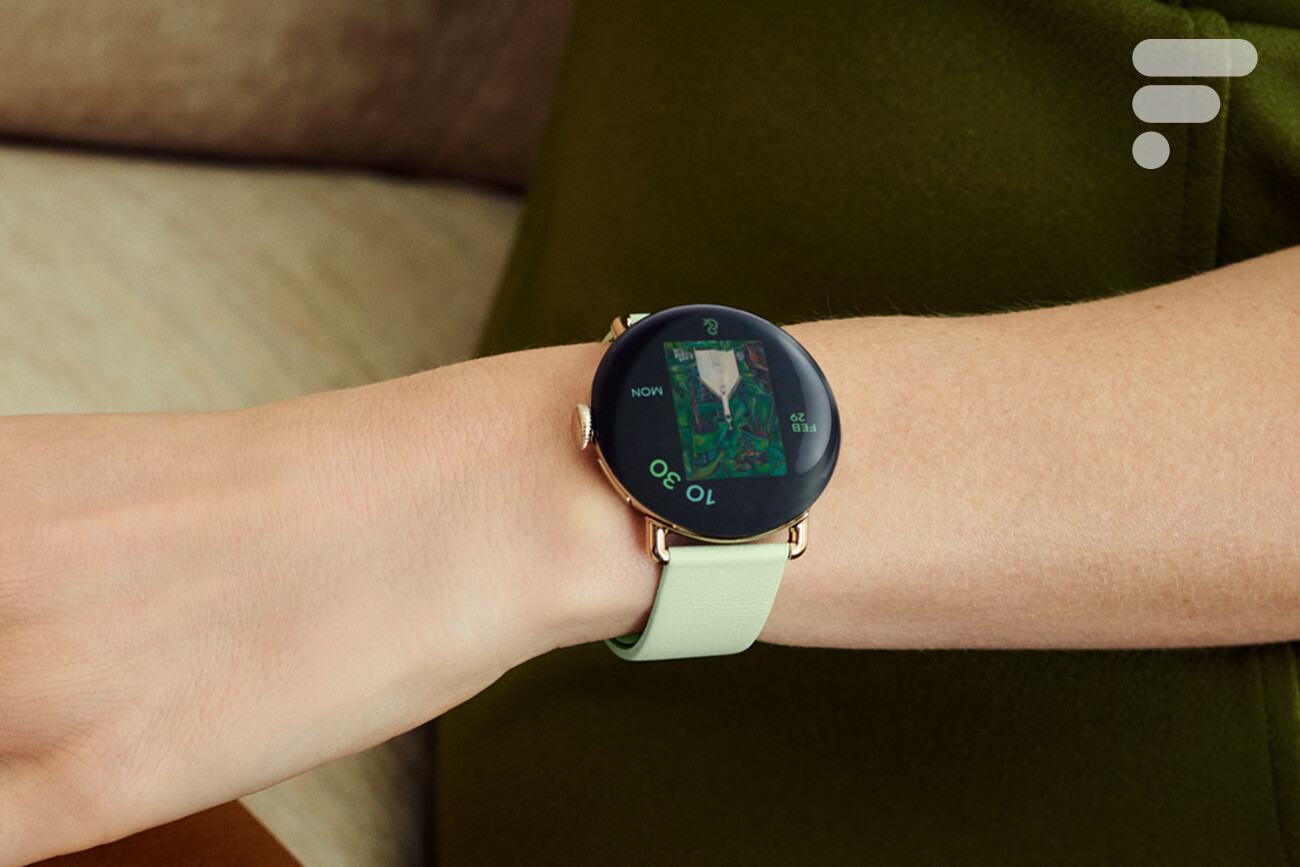 La Google Pixel Watch 4 embarque le nouveau Snapdragon W5 Gen 2