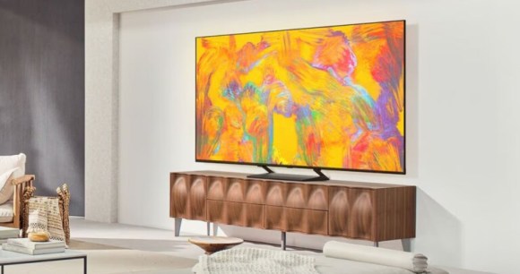 LG 55QNED93A
