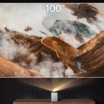LG CineBeam S // Source : LG