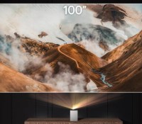 LG CineBeam S // Source : LG