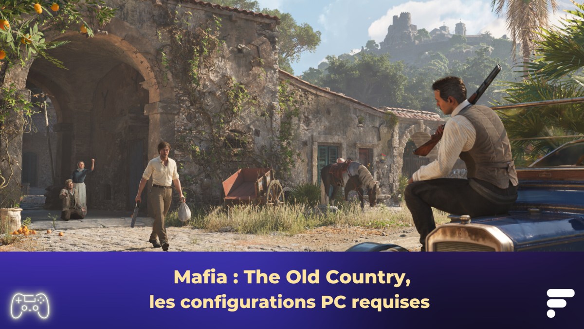 mafia the old country pc config