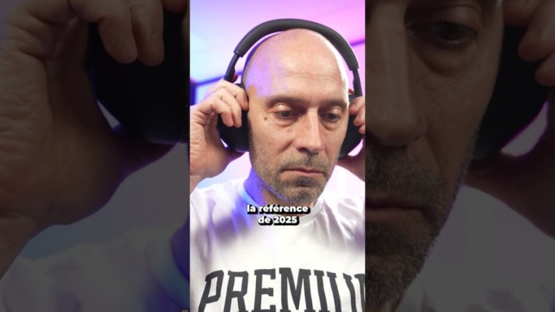 Le meilleur casque de 2025 ? On a testé le nouveau Sony WH-1000XM6 !