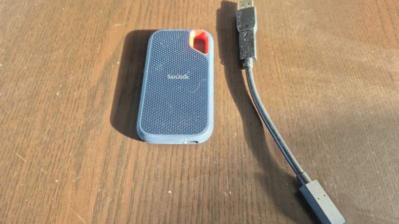 Quels sont les meilleurs disques durs externes (SSD, HDD)&nbsp;?