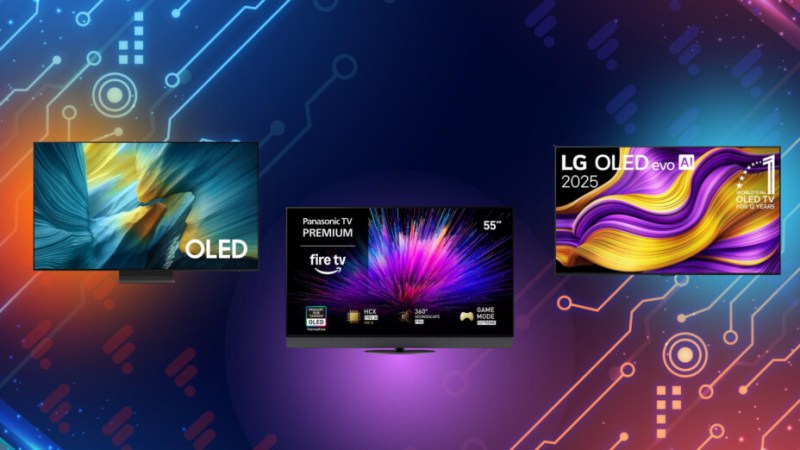 Quels sont les meilleurs TV (OLED ou QLED) en 2025 ?