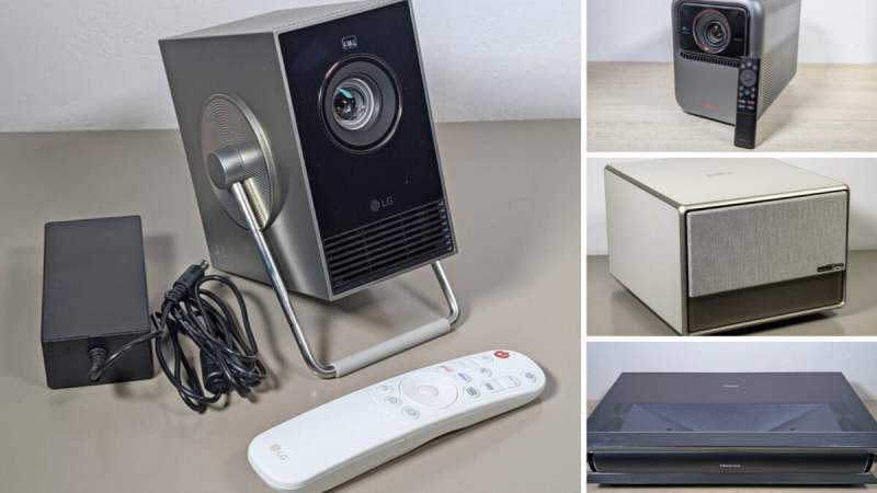 Quels sont les meilleurs vidéoprojecteurs en 2026 ? Notre sélection
