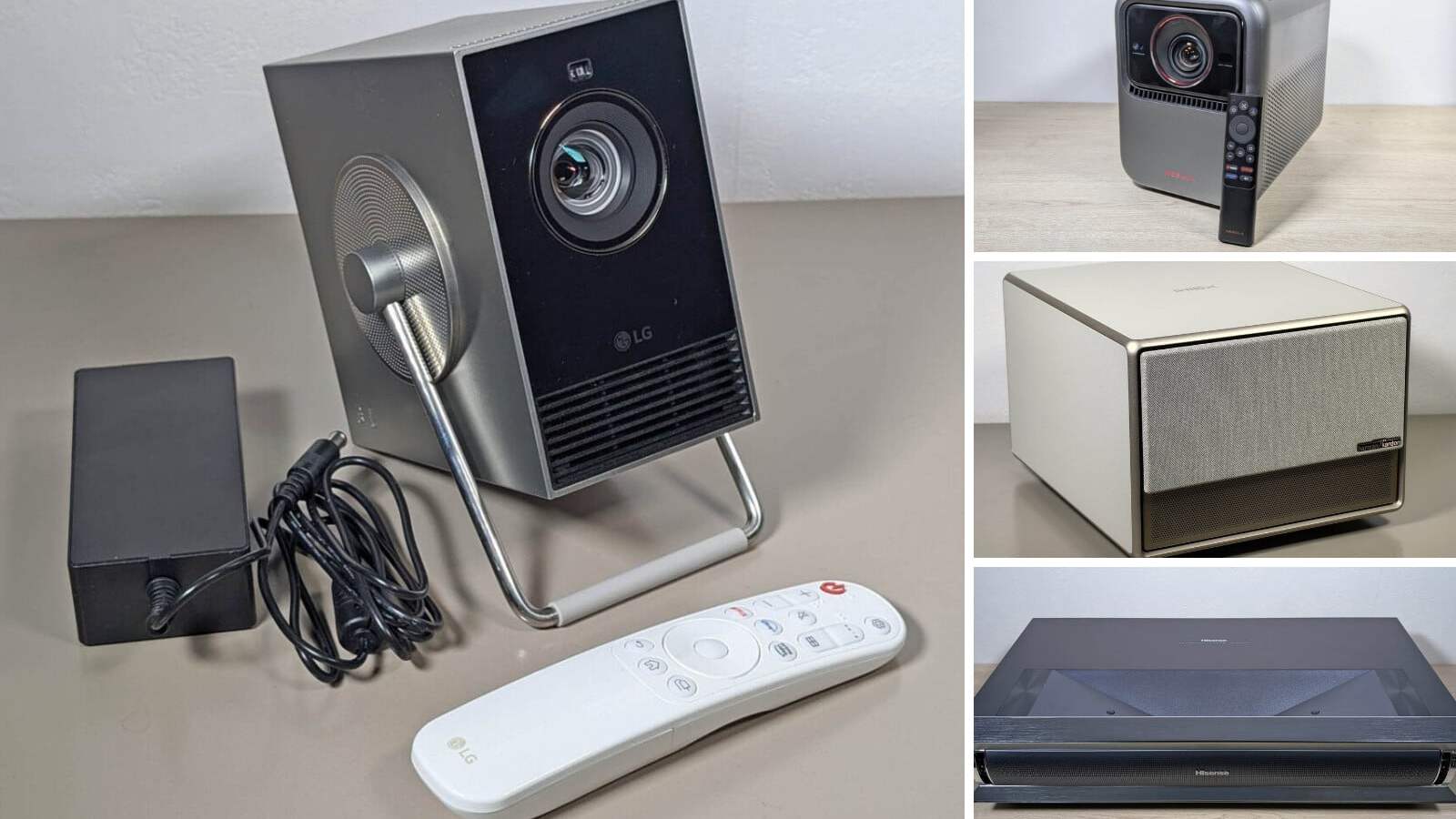 Quels sont les meilleurs vidéoprojecteurs en 2026 ? Notre sélection