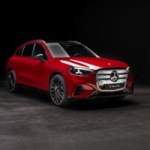 Mercedes dévoile les prix de son nouveau GLC électrique avec son autonomie XXL