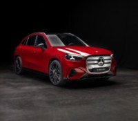 Mercedes-Benz GLC 400 4MATIC EQ électrique // Source : Mercedes-Benz