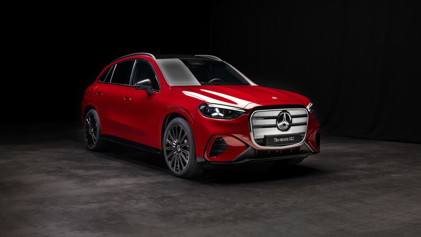 Mercedes dÃ©voile les prix de son nouveau GLC Ã©lectrique avec son autonomie XXL