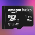 La microSD 1 To d’Amazon est la meilleure alliée de votre GoPro ou de votre Nintendo Switch à ce prix