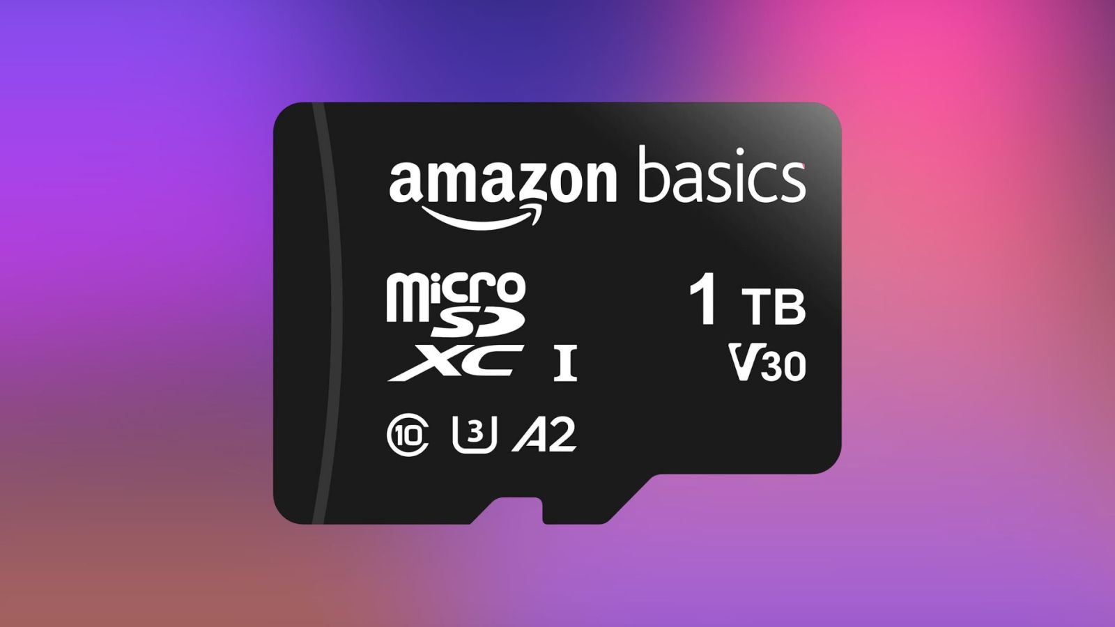 La microSD 1 To dâ€™Amazon est la meilleure alliÃ©e de votre GoPro ou de votre Nintendo...