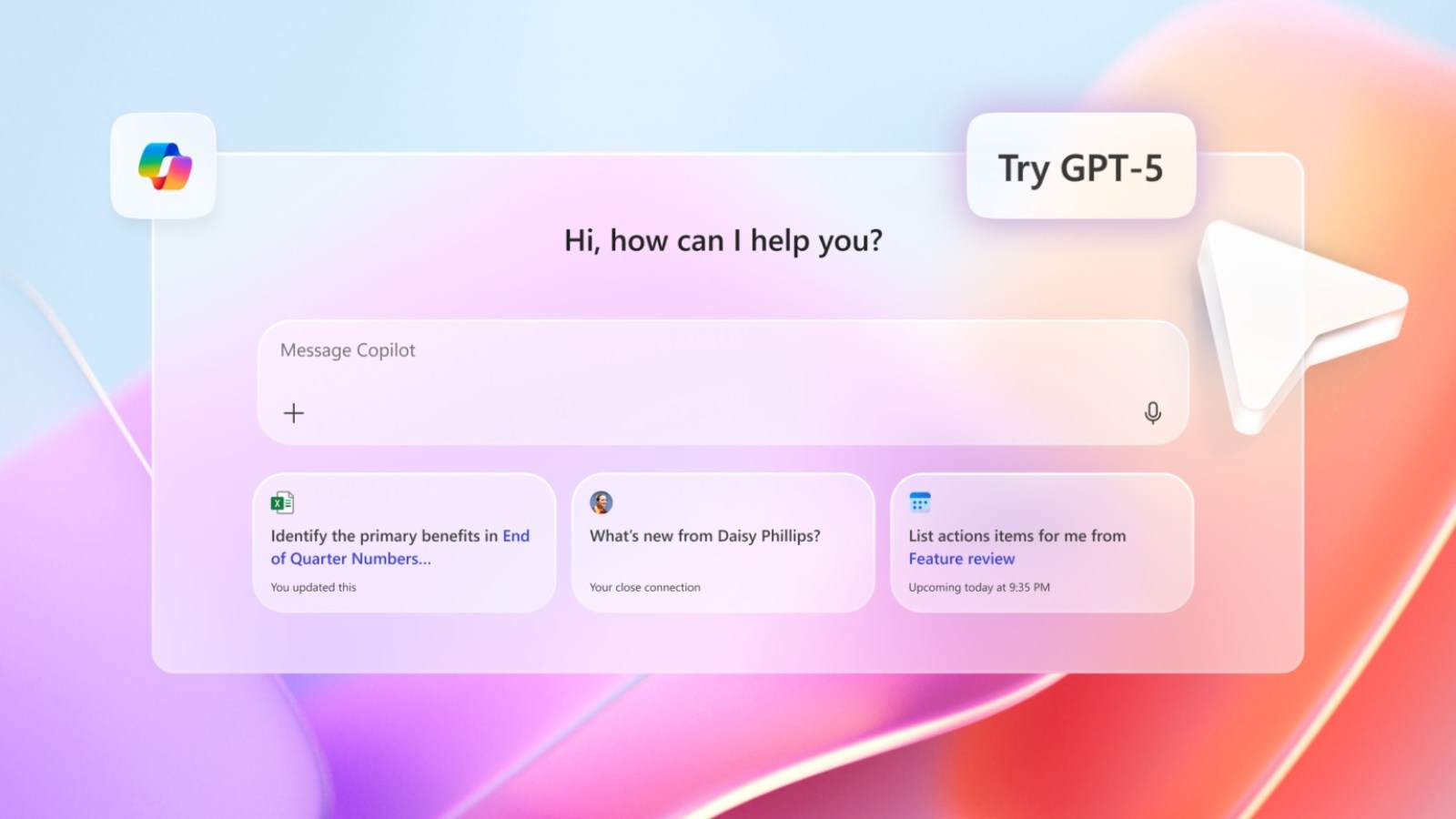 Microsoft veut vous pousser Ã  utiliser Copilot, mÃªme quand vous utilisez ChatGPT