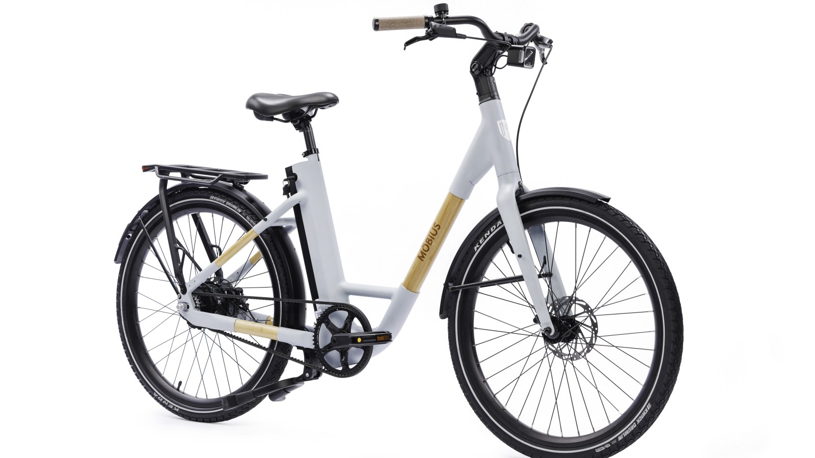 Poids lÃ©ger, cadre en bambou et SAV prometteur : le nouveau vÃ©lo Ã©lectrique de MÃ¶bius...