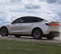Tesla Model YL // Source : Tesla