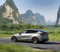 Tesla Model YL // Source : Tesla