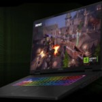 Ce puissant laptop gaming sous RTX 5070 voit grand avec son écran de 18 pouces et il y a 400 € de réduction à la clé
