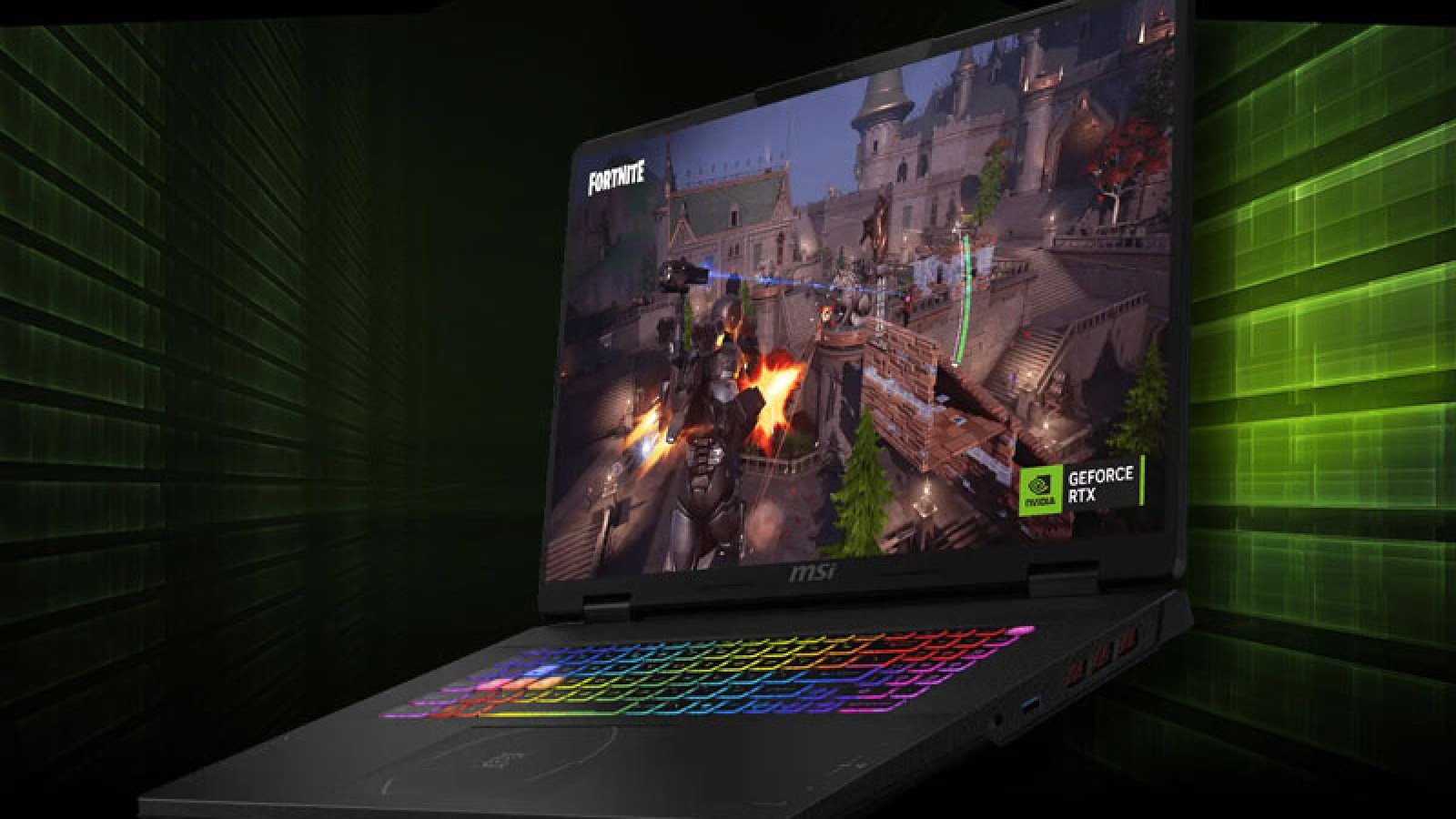 Ce puissant laptop gaming sous RTX 5070 voit grand avec son Ã©cran de 18 pouces et il y a 400...
