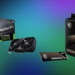 Amazon booste votre config’ PC avec un pack RTX 5070 + SSD de 1 To pour du gaming de haut vol sans payer trop cher